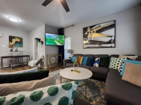 Frisco Town Home with King Bed